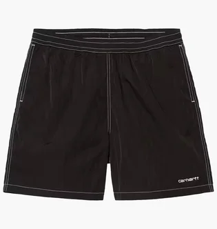 Шорты мужские Carhartt WIP Canby Swim Black I034570-0D2XX