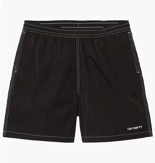 Шорты мужские Carhartt WIP Canby Swim Black I034570-0D2XX