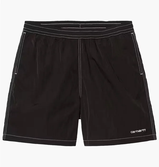 Шорты мужские Carhartt WIP Canby Swim Black I034570-0D2XX