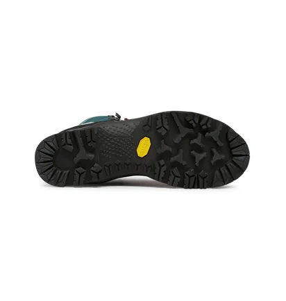 Черевики жіночі Salewa Mtn Trainer Mid Gtx Turquoise 63459-8550