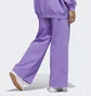 Штани жіночі Adidas All Szn Fleece Wide Pants Violet Ic6469
