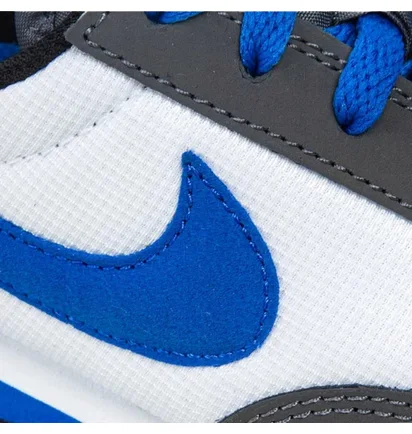 Кросівки дитячі Nike Elite White/Grey 418720-102