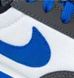 Кросівки дитячі Nike Elite White/Grey 418720-102