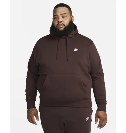 Худі унісекс Nike M NSW CLUB HOODIE PO BB BV2654-203