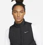 Жилетка чоловіча Nike Mens Synthetic-Fill Running Vest Black Dd5647-010