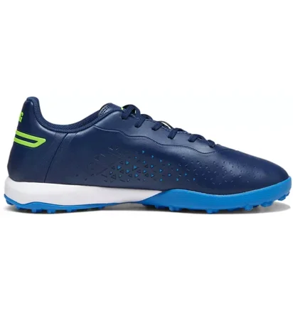 Сороконіжки чоловічі Puma King Match Tt Blue 107260-02