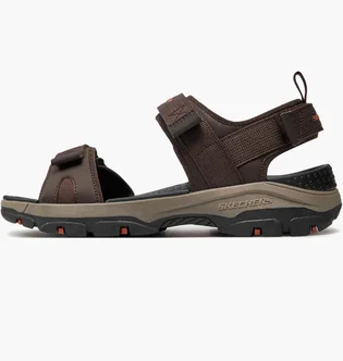 Сандалі чоловічі Skechers Tresmen-Ryer Brown 205112-CHOC