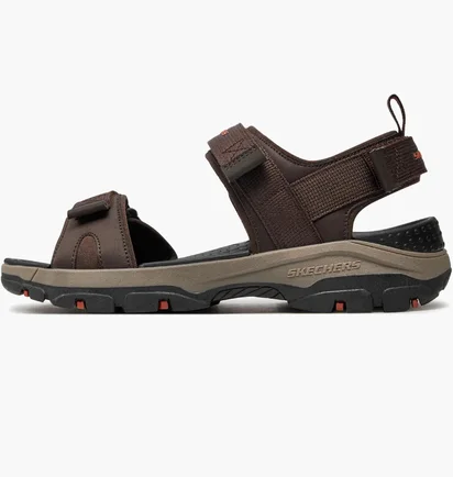 Сандали мужские Skechers Tresmen-Ryer Brown 205112-CHOC