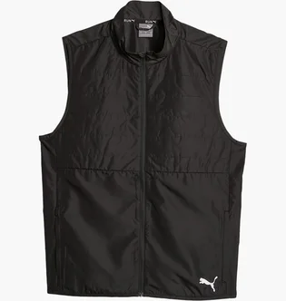 Жилетка мужская Puma Run Favourite Black 524183-01