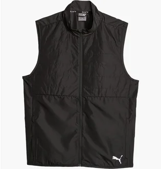 Жилетка мужская Puma Run Favourite Black 524183-01