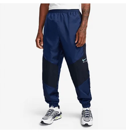 Штаны мужские Nike Sportswear Air Woven Pants Blue FN7688-410