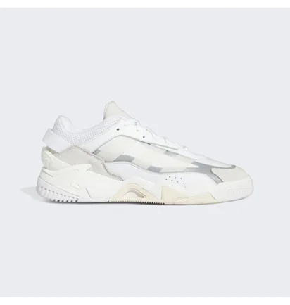 Кроссовки мужские Adidas Niteball Ii White Gz3626
