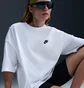 Футболка женская Nike Sportswear Essential White HV4655-100