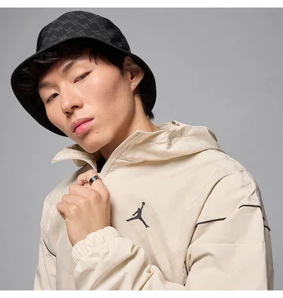 Вітровка чоловіча Air Jordan Brooklyn Draft Beige HV0554-104