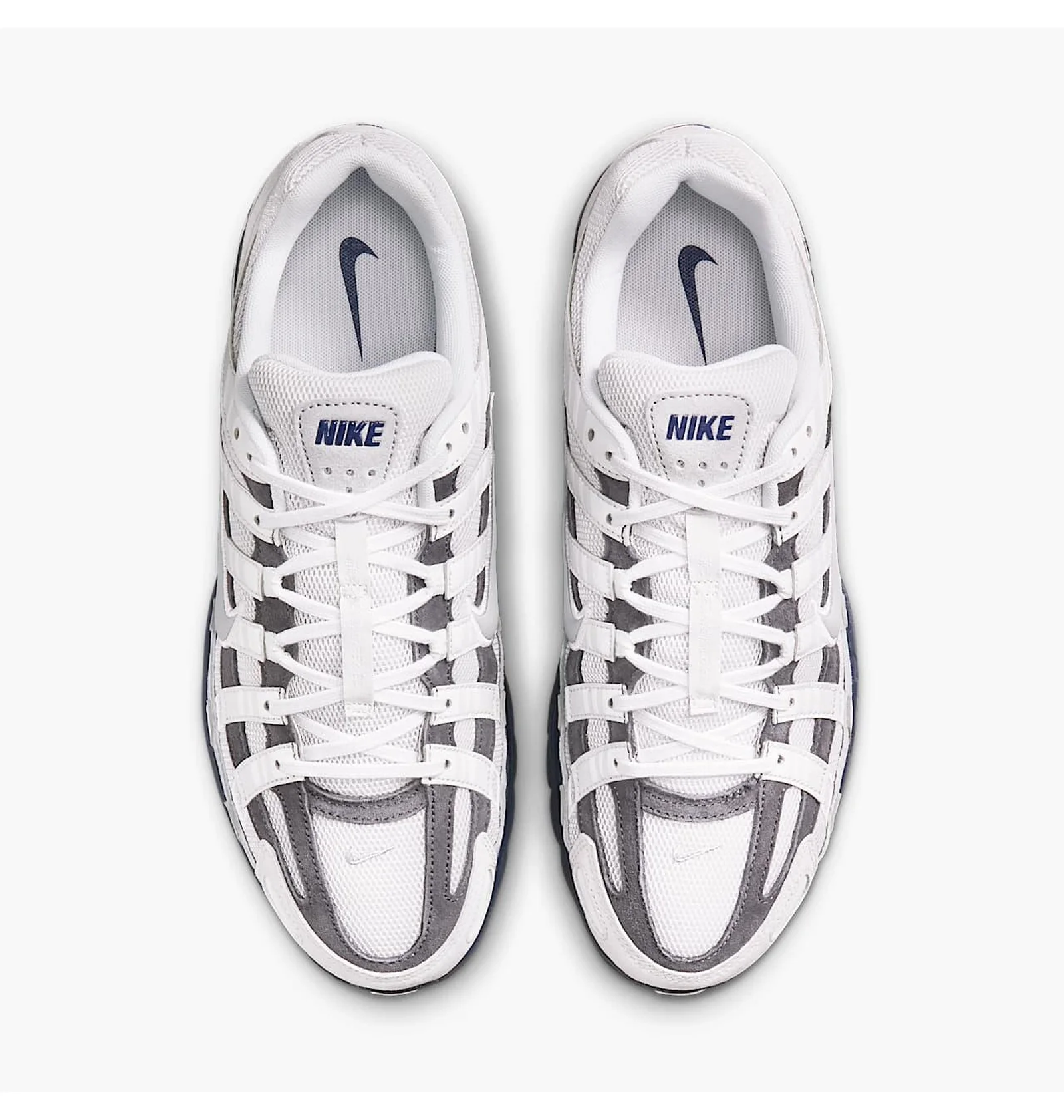 ᐉ Кросівки чоловічі Nike P-6000 White IB3081-001 - придбати в
