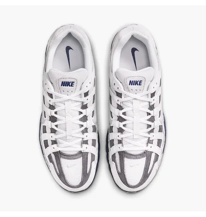 Кросівки чоловічі Nike P-6000 White IB3081-001