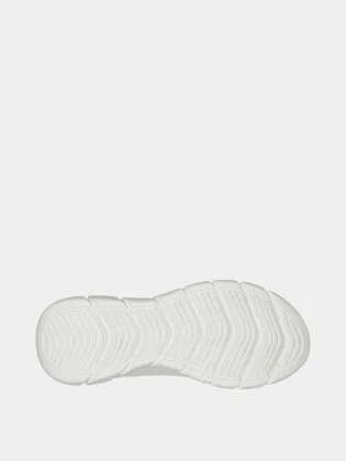 Кросівки жіночі Skechers Bobs Sport B Flex Hi — Parallel Force White 117342-OFWT