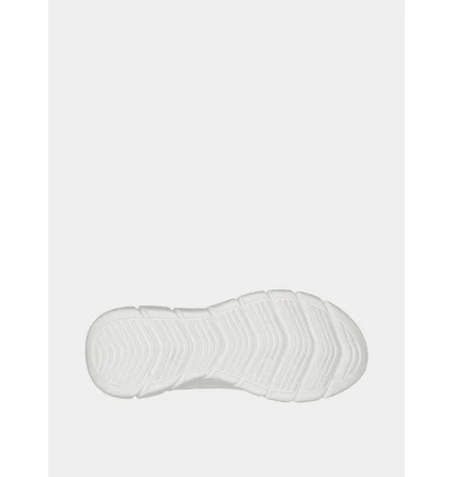 Кроссовки женские Skechers Bobs Sport B Flex Hi — Parallel Force White 117342-OFWT