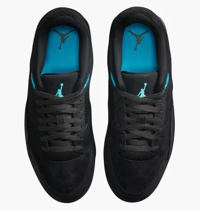 Кросівки чоловічі Air Jordan Flight Court Black HF3255-040