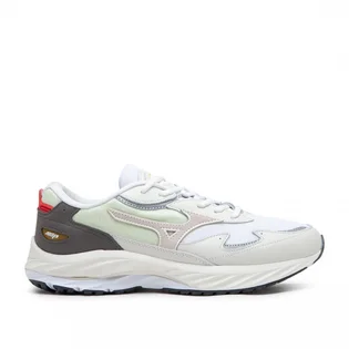Кроссовки унисекс Mizuno Wave Rider Beta White D1GA331101