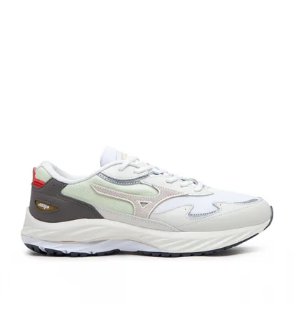 Кросівки унісекс Mizuno Wave Rider Beta White D1GA331101