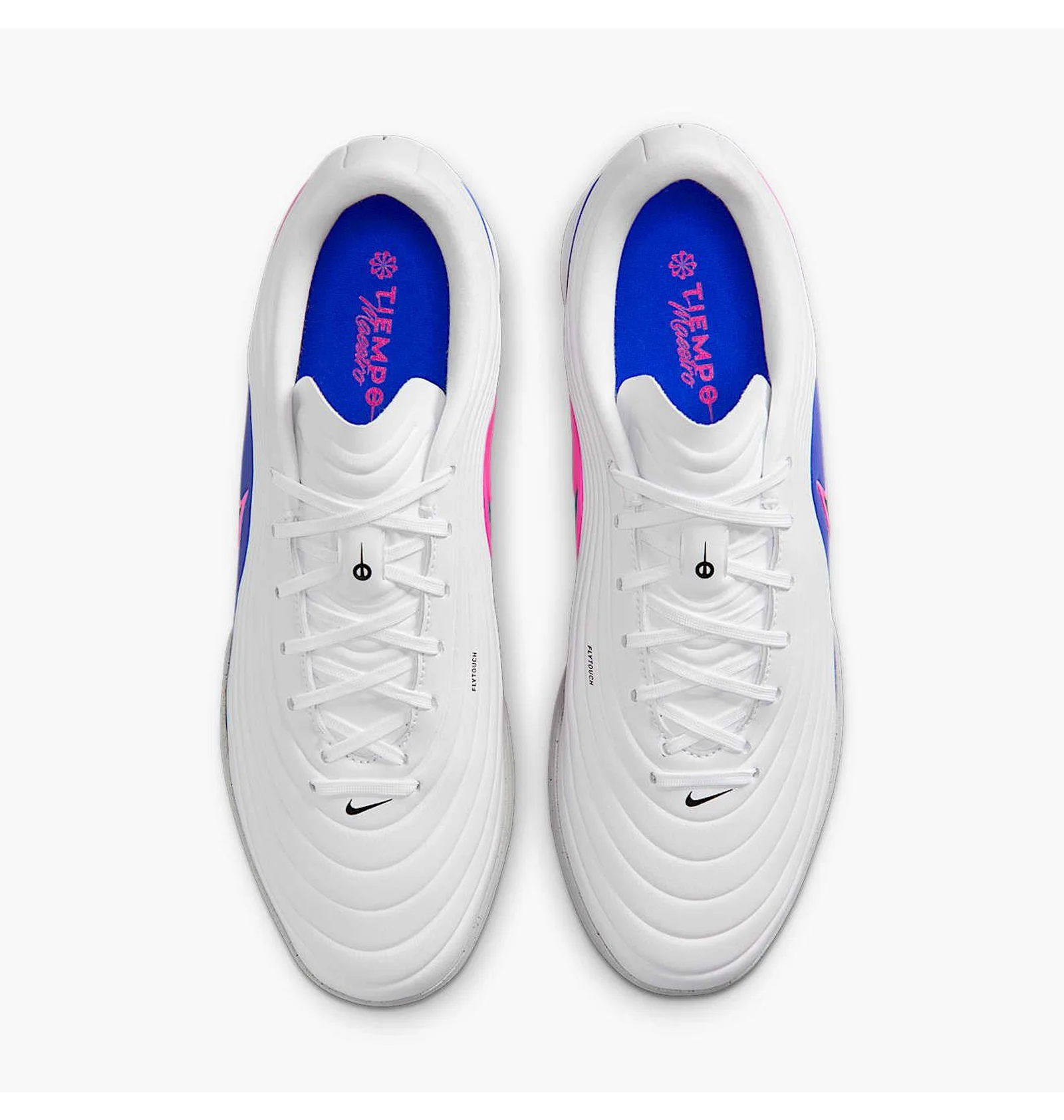 ᐉ Сороконожки унисекс Nike Tiempo Maestro Academy White IB4484