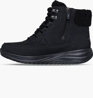 Ботинки женские Skechers Alpine Adventure Black 144756-BBK