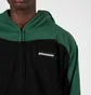 Толстовка чоловіча Pleasures Whiskey Green/Black P22F032-GREEN