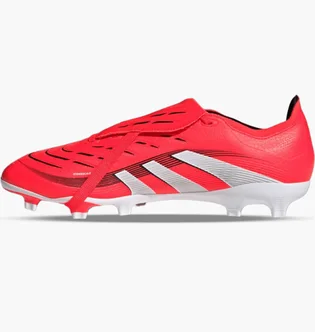 Бутсы унисекс Adidas Predator League Ft Fg/Mg Red ID1319