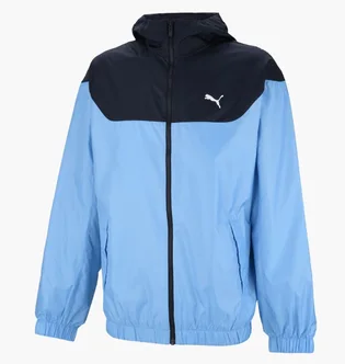 Ветровка мужская Puma Ess Relaxed Blue 684626-57