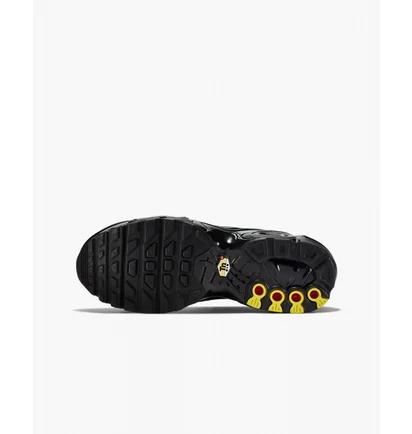 Кросівки дитячі Nike Air Max Plus Black CD0609-001