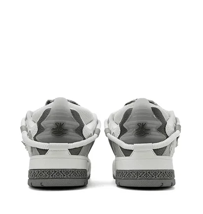 Кроссовки мужские Sk-Trip Sk Dreadlocks Grey SKT-004