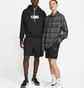 Шорты унисекс Nike Skyring Sb Black DV9069-010
