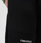Штаны мужские Converse Wordmark Fit Graphic Black 10027359-001