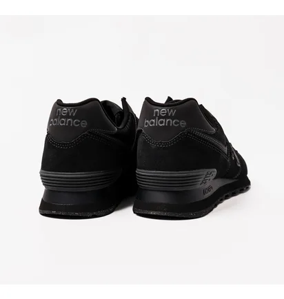 Кросівки чоловічі New Balance 574 Classic Gl Black ML574EVE