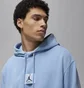 Худи мужское Air Jordan Hoodie Lavado Flight Fleece Light Blue FB7290-436