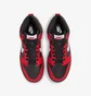 Кроссовки детские Nike Dunk High Deadpool Red/Black DB2179-003