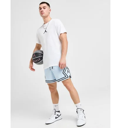 Шорти чоловічі Air Jordan Df Sprt Wvn Dmnd Light Blue FQ2989-441