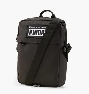 Сумка унісекс Puma Academy Portable Black 078889-01