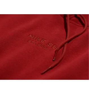 Худи унисекс Nike Sb Graphic Skate Hoodie Red DA4264-690