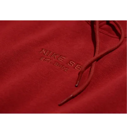 Худі унісекс Nike Sb Graphic Skate Hoodie Red DA4264-690