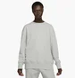 Світшот жіночий Nike Oversized Crewneck Sweatshirt Grey Dq5733-063