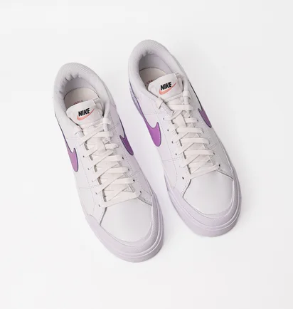 Кроссовки женские Nike Court Legacy Lift White DM7590-103