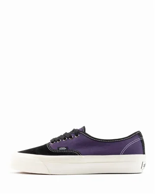 Кеды унисекс Vans Lx Authentic Reissue 44 Grape Violet/Black VN0007QYGPE