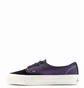 Кеды унисекс Vans Lx Authentic Reissue 44 Grape Violet/Black VN0007QYGPE
