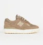 Кроссовки мужские New Balance Hairy Suede Brown BB550PHA