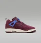 Кроссовки детские Air Jordan Spizike Low Gs Bordo FQ3950-641