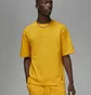 Футболка мужская Air Jordan Wordmark Tee Yellow FJ1969-739