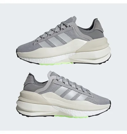 Кроссовки женские Adidas Avryn_X Grey IG1744