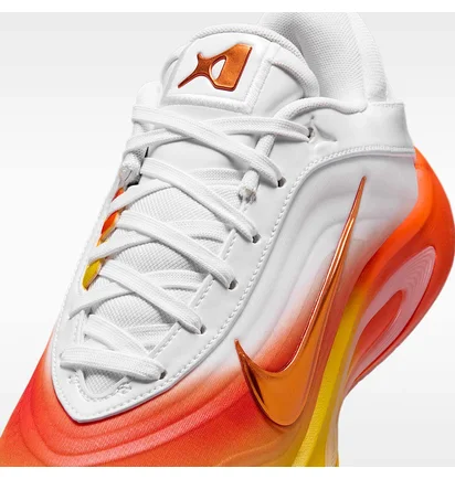 Кроссовки женские Nike AOne Candy Corn Queen White/Orange FZ8605-103